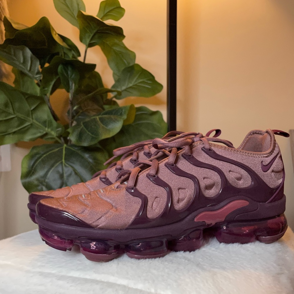 Nike Air Vapormax Plus Bordeaux
